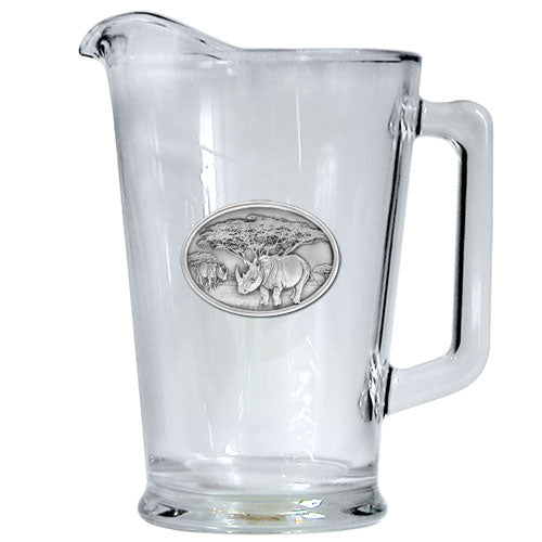 Rhino Pitcher - Sports Collectibles, Sports Memorabilia, Sports Fan Shop, Sports Gifts