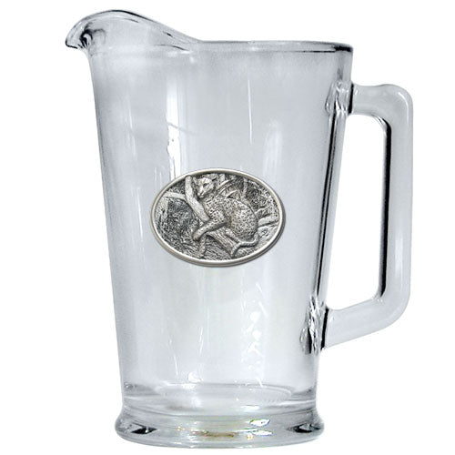 Leopard Pitcher - Sports Collectibles, Sports Memorabilia, Sports Fan Shop, Sports Gifts