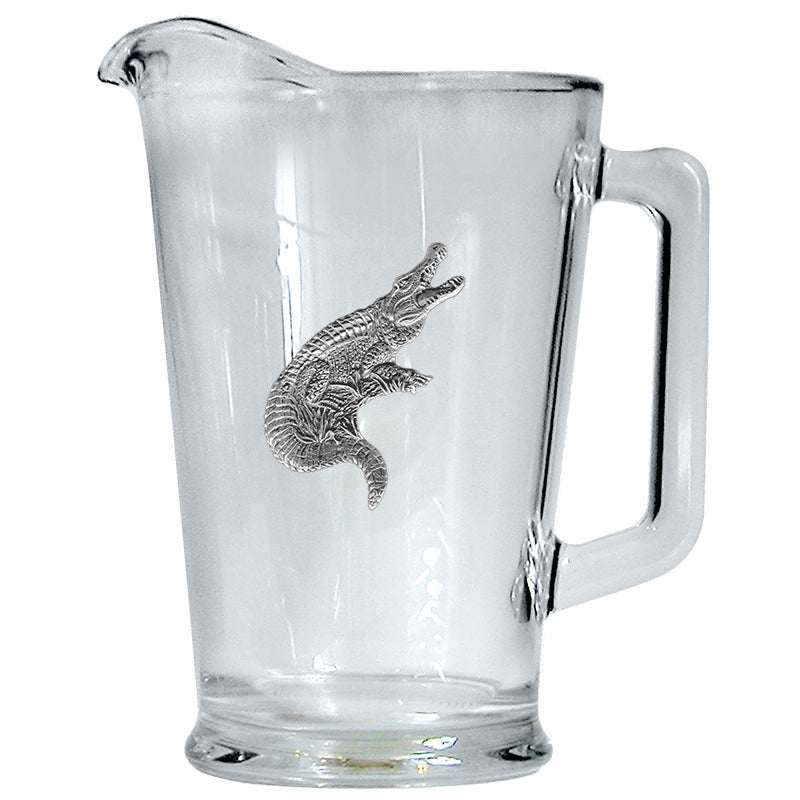 Alligator Pitcher - Sports Collectibles, Sports Memorabilia, Sports Fan Shop, Sports Gifts