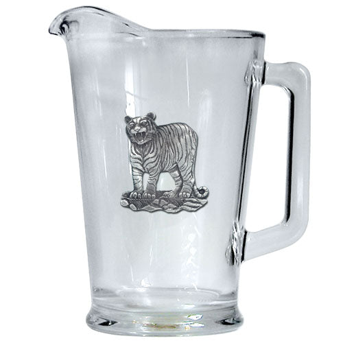 Tiger Pitcher - Sports Collectibles, Sports Memorabilia, Sports Fan Shop, Sports Gifts
