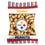 Pittsburgh Steelers Peanut Bag Toy by Pets First - Sports Collectibles, Sports Memorabilia, Sports Fan Shop, Sports Gifts