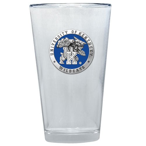 University of Kentucky  Pint Glass - Sports Gifts, Sports Memorabilia, Sports Collectibles, Fan Shop