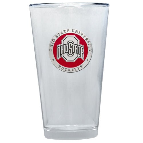 Ohio State University Pint Glass - Sports Gifts, Sports Memorabilia, Sports Collectibles, Fan Shop