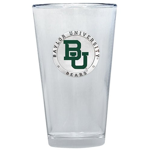 Baylor University Pint Glass - Sports Gifts, Sports Memorabilia, Sports Collectibles, Fan Shop