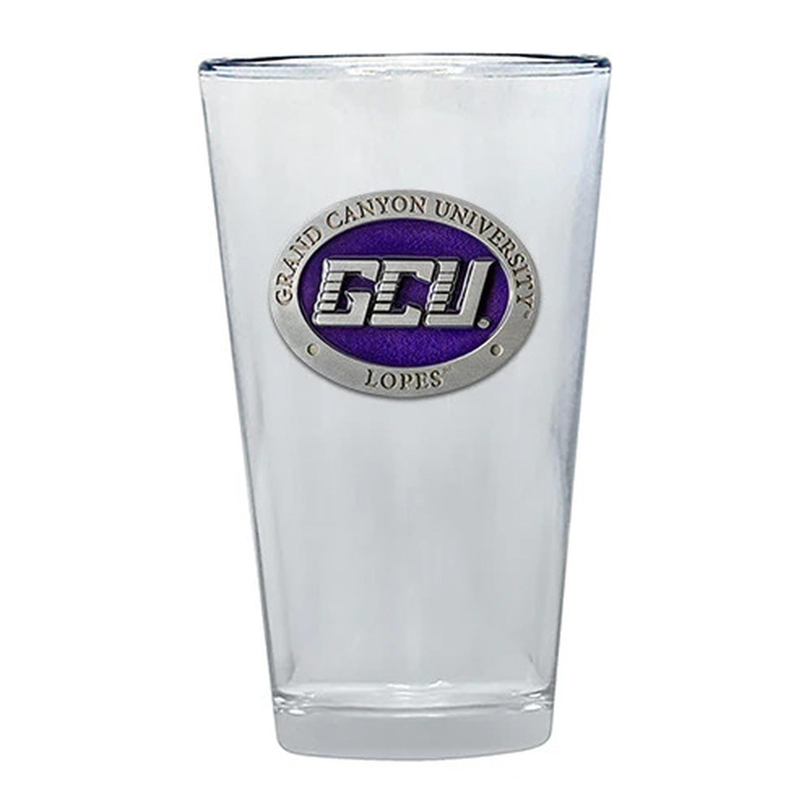 Grand Canyon University Pint Glass - Sports Gifts, Sports Memorabilia, Sports Collectibles, Fan Shop