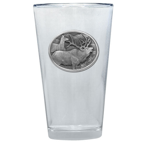 Elk Pint Glass - Sports Collectibles, Sports Memorabilia, Sports Fan Shop, Sports Gifts