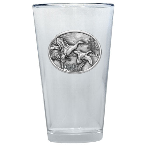 Pintail Duck Pint Glass - Sports Collectibles, Sports Memorabilia, Sports Fan Shop, Sports Gifts