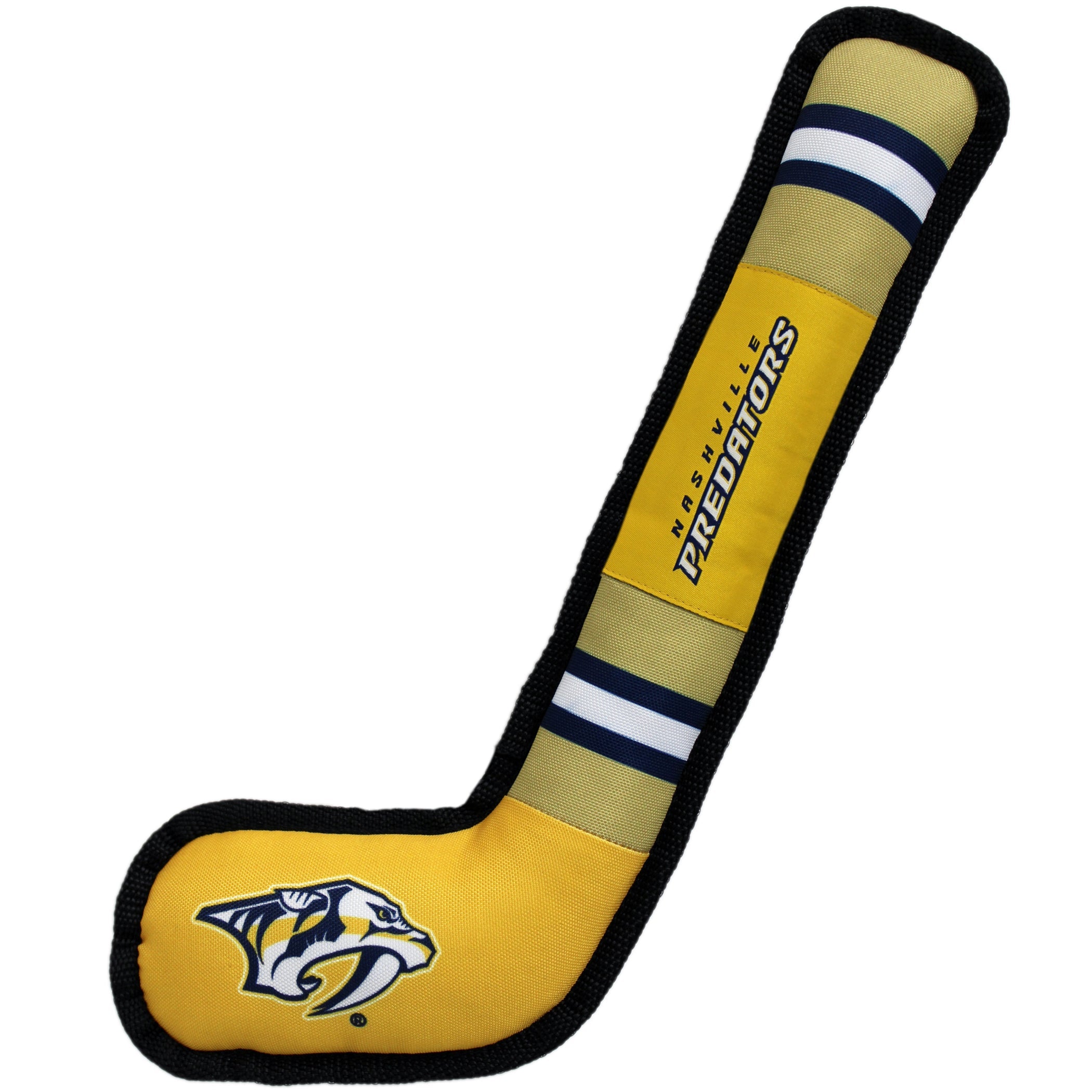 Nashville Predators Hockey Stick Toy Pets First - Sports Collectibles, Sports Memorabilia, Sports Fan Shop, Sports Gifts