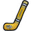 Nashville Predators Hockey Stick Toy Pets First - Sports Collectibles, Sports Memorabilia, Sports Fan Shop, Sports Gifts