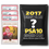 PSA 10 Graded 2017 NFL Rookie Card Mystery Pack (Mahomes, McCaffrey, Garrett, Watt & More!)