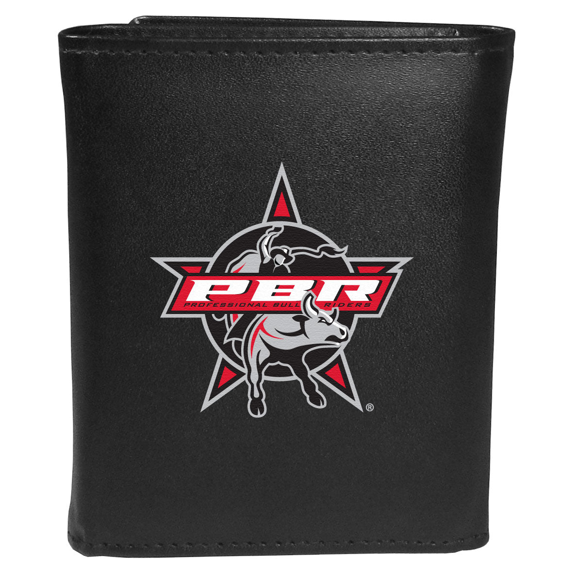 PBR Tri-fold Wallet Large Logo