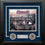 New England Patriots Custom NFL Football 11x14 Picture Frame Kit (Multiple Colors) - Sports Collectibles, Sports Memorabilia, Sports Fan Shop, Sports Gifts
