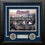 New England Patriots Custom NFL Football 8x10 Picture Frame Kit (Multiple Colors) - Sports Collectibles, Sports Memorabilia, Sports Fan Shop, Sports Gifts