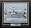 Pele Bicycle Kick, Brazil v. Belgium Autographed Soccer 16" x 20" Framed and Matted Photo - Sports Collectibles, Sports Memorabilia, Sports Fan Shop, Sports Gifts