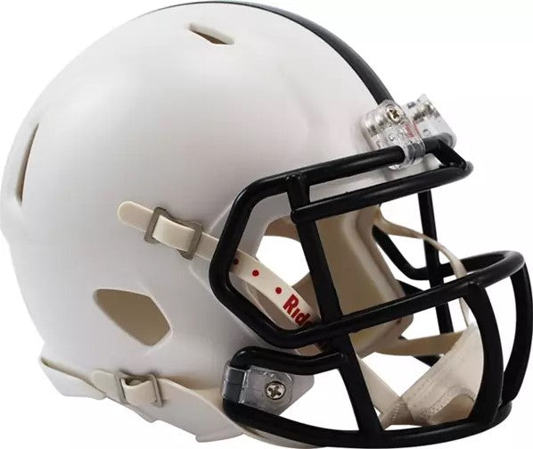 Penn State Nittany Lions Riddell Speed Revolution Mini-Helmet - Sports Collectibles, Sports Memorabilia, Sports Fan Shop, Sports Gifts