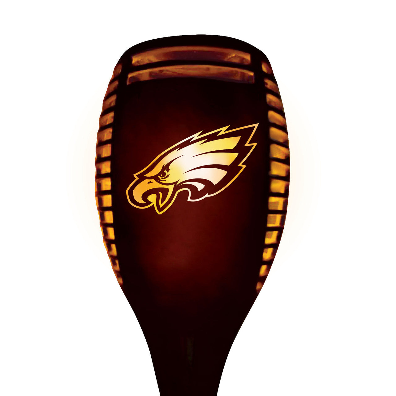 Philadelphia Eagles Solar Torch LED - Sports Collectibles, Sports Memorabilia, Sports Fan Shop, Sports Gifts