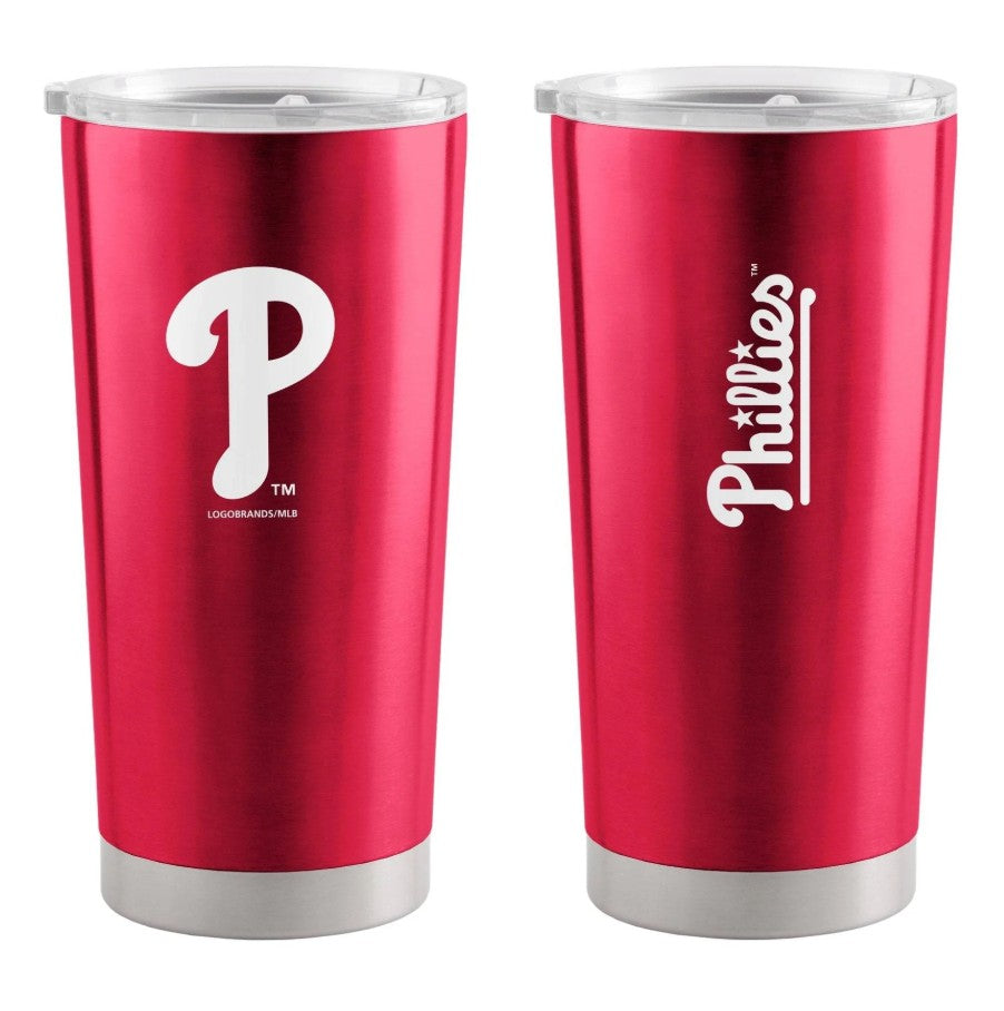 Philadelphia Phillies 20 oz. Ultra Tumbler - Sports Collectibles, Sports Memorabilia, Sports Fan Shop, Sports Gifts