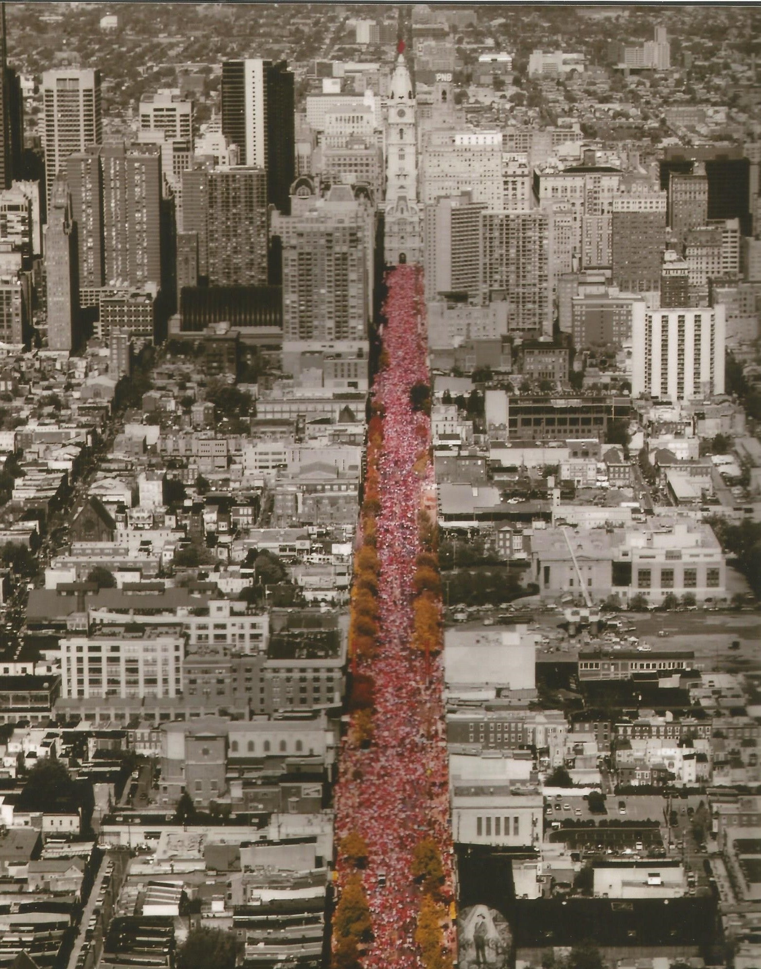 Philadelphia Phillies 2008 World Series Parade on Broad Street MLB Baseball Photo - Sports Collectibles, Sports Memorabilia, Sports Fan Shop, Sports Gifts