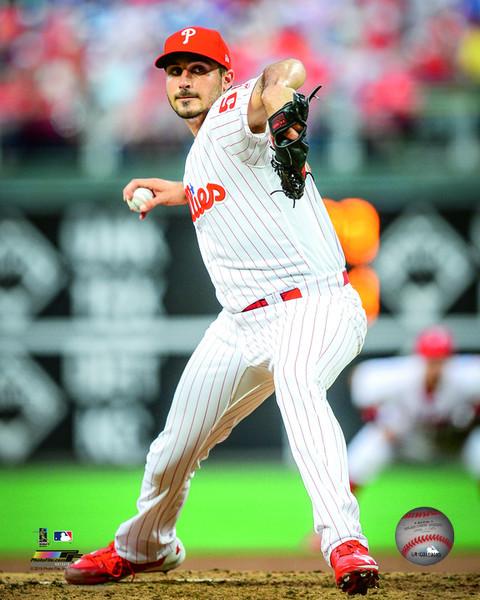 Zach Eflin Philadelphia Phillies on the Mound MLB Baseball 8" x 10" Photo - Sports Collectibles, Sports Memorabilia, Sports Fan Shop, Sports Gifts