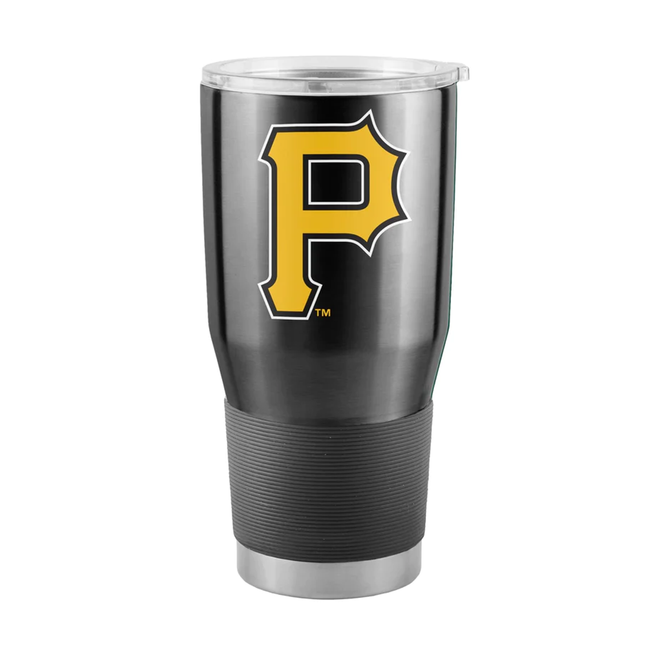 Pittsburgh Pirates Travel Tumbler 30oz Stainless Steel - Sports Collectibles, Sports Memorabilia, Sports Fan Shop, Sports Gifts