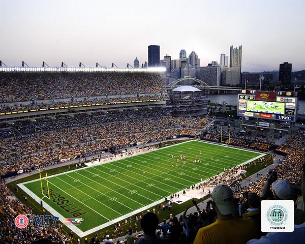 Pittsburgh Panthers Acrisure Stadium 8" x 10" College Football Stadium Photo - Sports Collectibles, Sports Memorabilia, Sports Fan Shop, Sports Gifts