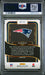 Graded 2024 Panini Select Drake Maye #113 Rookie RC Football Card PSA 10 Gem Mint