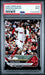 Graded 2025 Topps Now Marcelo Mayer #214 Black Foil /10 Rookie RC Baseball Card PSA 9 Mint