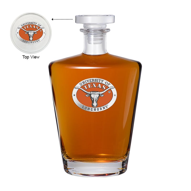 University of Texas at Austin Royal Decanter - Sports Gifts, Sports Memorabilia, Sports Collectibles, Fan Shop
