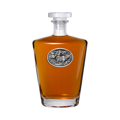 Elk Royal Decanter - Sports Collectibles, Sports Memorabilia, Sports Fan Shop, Sports Gifts