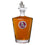 Arizona State University Sparky Logo Royal Decanter with 3D Top - Sports Gifts, Sports Memorabilia, Sports Collectibles, Fan Shop