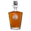 Clemson University Royal Decanter with 3D Top - Sports Gifts, Sports Memorabilia, Sports Collectibles, Fan Shop