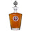 Virginia Tech University Hokies Royal Decanter with 3D Top - Sports Gifts, Sports Memorabilia, Sports Collectibles, Fan Shop