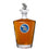 University of Kansas Royal Decanter w/ 3D Top - Sports Gifts, Sports Memorabilia, Sports Collectibles, Fan Shop