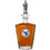 West Virginia University Royal Decanter with 3D Top - Sports Gifts, Sports Memorabilia, Sports Collectibles, Fan Shop