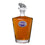 Texas Christian University Royal Decanter Red with 3D Top - Sports Gifts, Sports Memorabilia, Sports Collectibles, Fan Shop