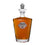 2021 Georgia Official Champion Logo Royal Decanter with 3D Top - Sports Gifts, Sports Memorabilia, Sports Collectibles, Fan Shop
