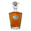 Cape Buffalo Royal Decanter with 3D Top - Sports Collectibles, Sports Memorabilia, Sports Fan Shop, Sports Gifts
