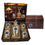 Penn State Royal Decanter with 3D Top Chest Set - Sports Gifts, Sports Memorabilia, Sports Collectibles, Fan Shop
