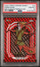 Graded 2024 Topps Chrome Disney Robin Hood #35 /28 Red & Black Refractor PSA 10 Gem Mint