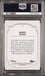 Graded 2024 Topps Chrome Disney Robin Hood #35 /28 Red & Black Refractor PSA 10 Gem Mint