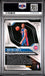 Graded 2024 Panini Prizm Ron Holland II #269 Pink Ice Rookie RC Basketball Card PSA 10 Gem Mint