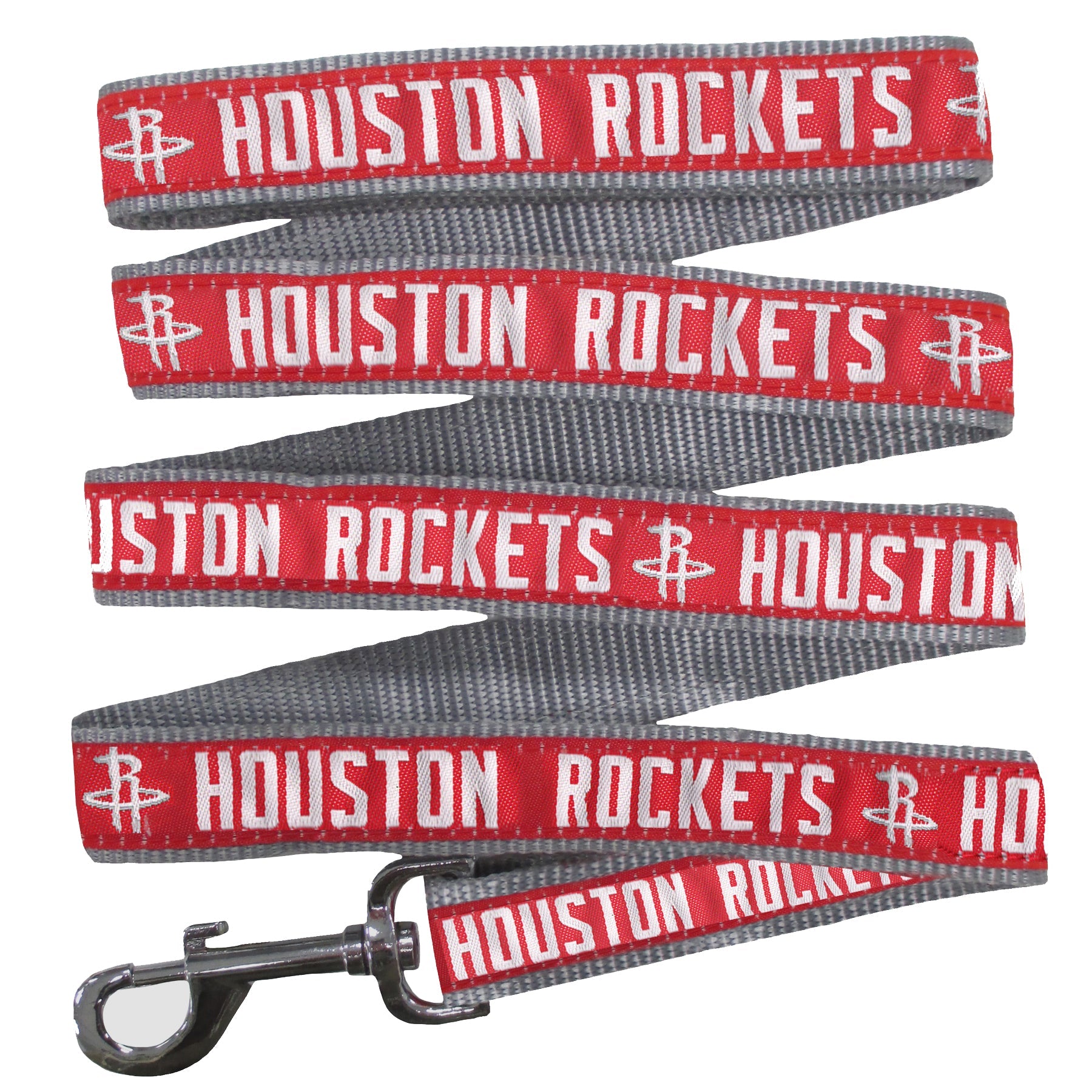 Houston Rockets Leash Pets First - Sports Collectibles, Sports Memorabilia, Sports Fan Shop, Sports Gifts