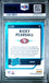 Graded 2024 Panini Donruss Optic Preview Ricky Pearsall #318 Red Wave Rookie RC Football Card PSA 10 Gem Mint