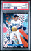 Graded 2025 Topps Finest Roki Sasaki #40 Checkerboard Refractor Rookie RC Baseball Card PSA 10 Gem Mint