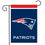 New England Patriots Garden Flag - Sports Gifts, Sports Memorabilia, Sports Collectibles, Fan Shop