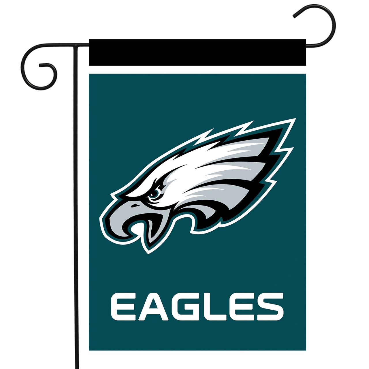 Philadelphia Eagles Garden Flag - Sports Collectibles, Sports Memorabilia, Sports Fan Shop, Sports Gifts