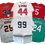 Random Autographed/Signed Baseball Jersey Mystery Box with PSA JSA or Beckett COA