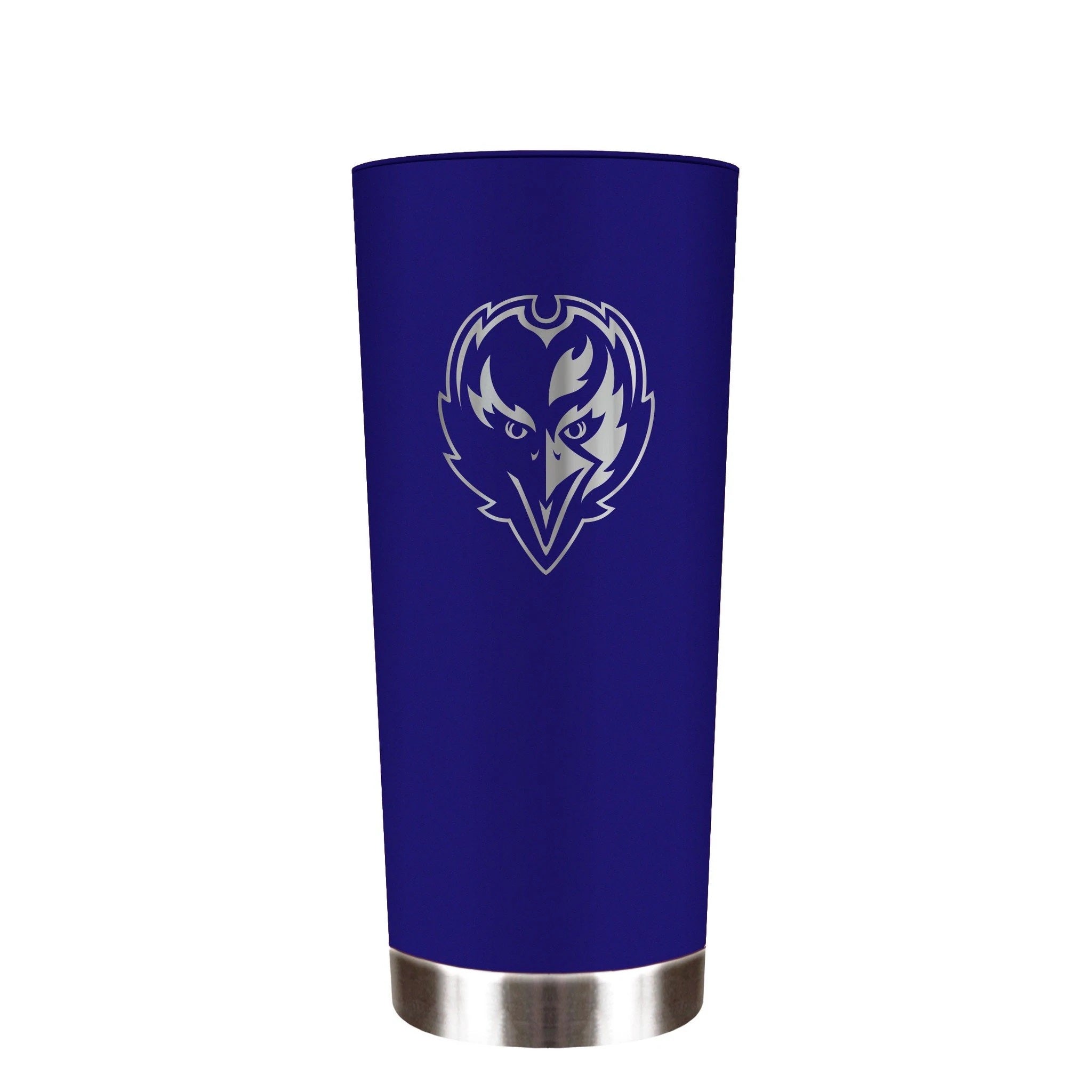 Baltimore Ravens 18 oz. Roadie Travel Tumbler - Sports Collectibles, Sports Memorabilia, Sports Fan Shop, Sports Gifts