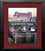 NBA Basketball Photo Picture Frame Kit - Portland Trailblazers (Red Matting, Black Trim) - Sports Collectibles, Sports Memorabilia, Sports Fan Shop, Sports Gifts