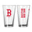 Boston Red Sox Game Day Pint Glass - Sports Collectibles, Sports Memorabilia, Sports Fan Shop, Sports Gifts